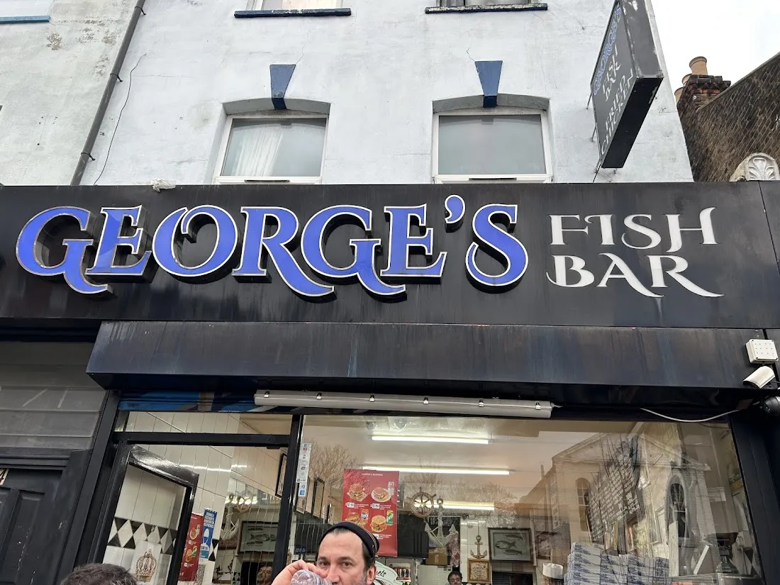 George’s Fish Bar